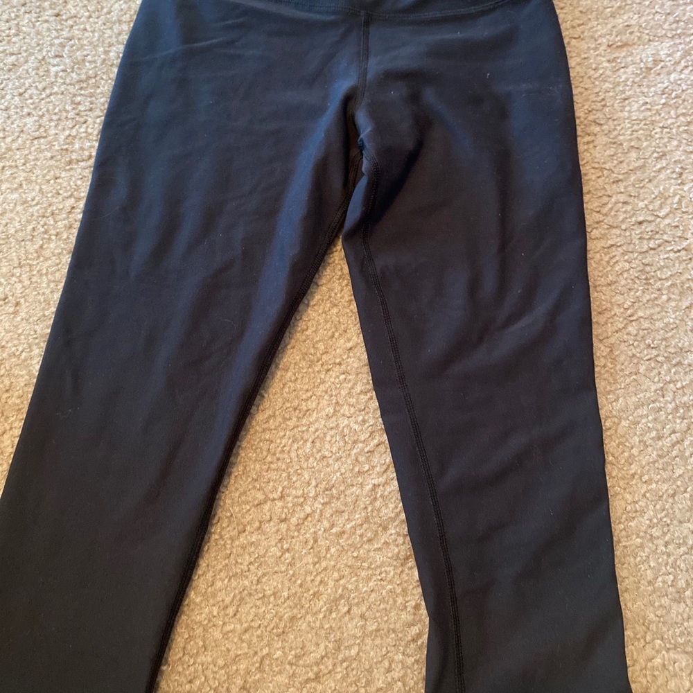 nike cropped leggings